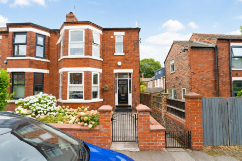 Rudyard Road, Salford