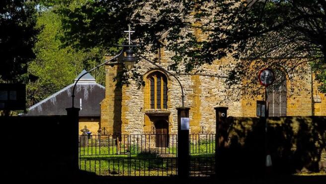 Weedon Church