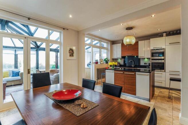 Dining Room Kitchen