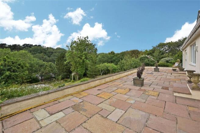 Garden Terrace