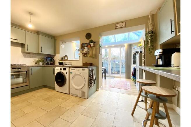 Kitchen/Breakfast