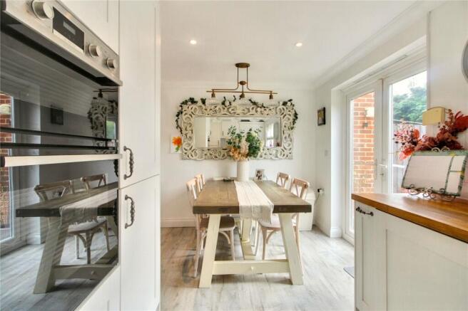 Kitchen Diner