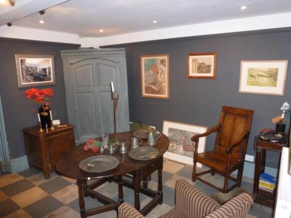 Reception Room