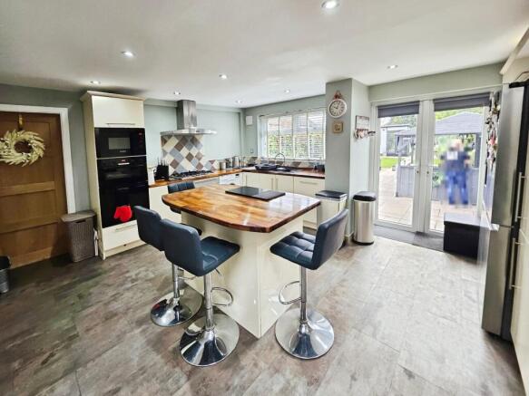 Kitchen/Diner