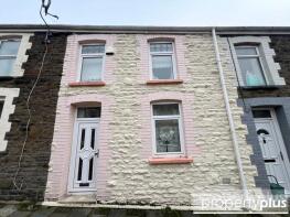 19, Brondeg Street, Tylorstown, Ferndale CF43 3AS