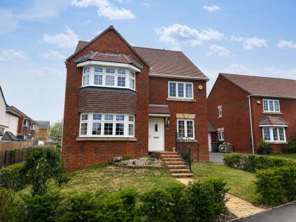 Cozens Grove, Shrivenham, Swindon, Oxfordshire, SN6