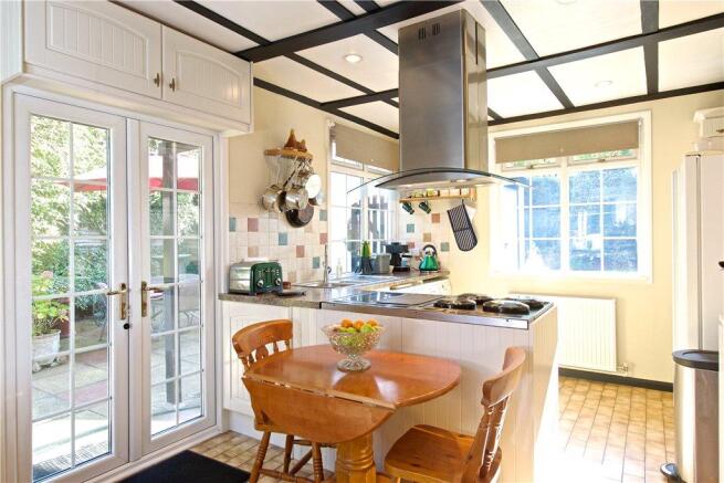 Kitchen/Breakfast Rm