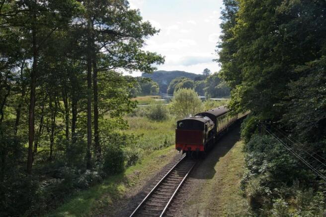 Steam Train