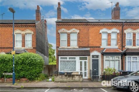 Bond Street, Stirchley, Birmingham, B30