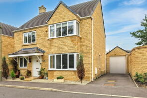 23, Mary Box Crescent, Witney OX29 7AP