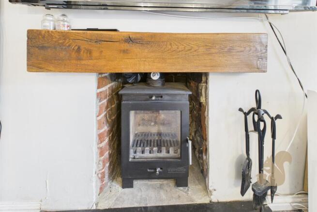 Log Burner
