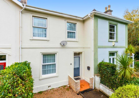 2 Sunbury Terrace, Sunbury Hill, Torquay, TQ1 3EB