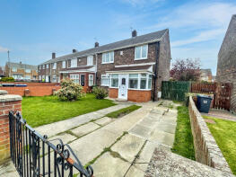 9, Girtin Road, South Shields NE34 8JB