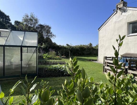 Garden, Garage, Parking