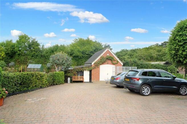 Driveway
