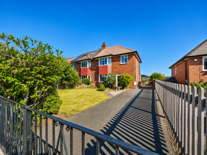 Dunsford Gardens, Higher St Thomas, Exeter