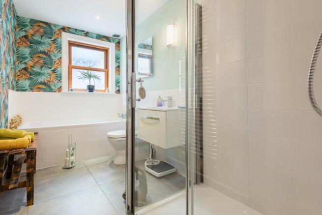 DOWNSTAIRS BATHROOM