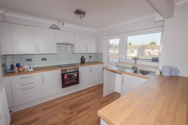 Lounge/ Kitchen/ Dining Room