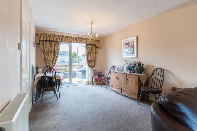 Living dining room