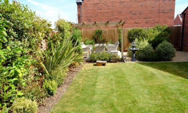 Dandara - The Acres - The Grantham, Home 257