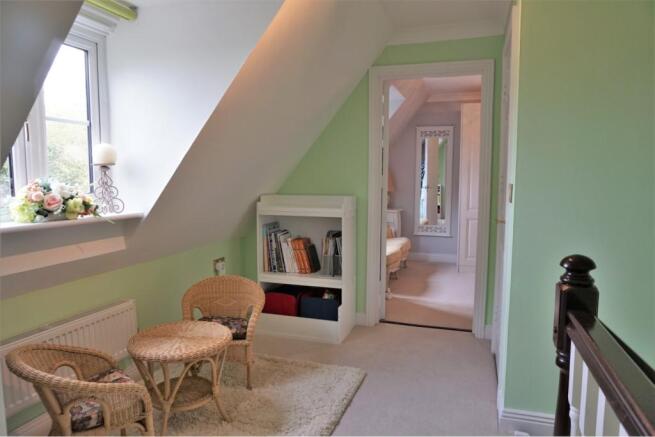 Second Floor Landing