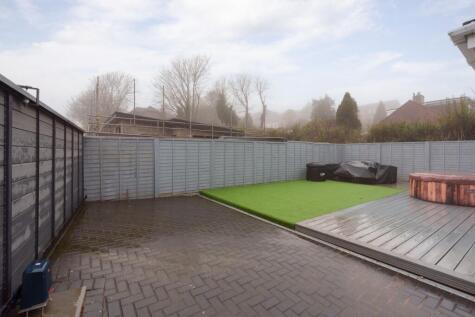 Falmer Gardens, Brighton, BN2