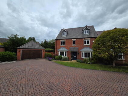 Wellingtonia Close,Shepshed,Loughborough,LE12 9FB