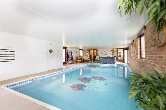 Swimming Pool Room