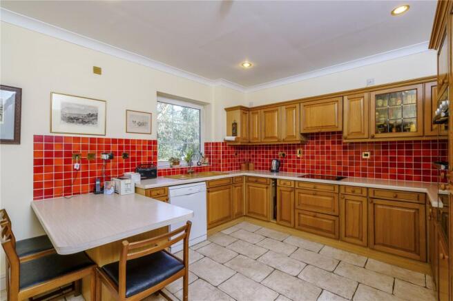 Kitchen/Breakfast