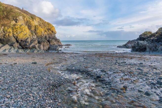 Cadgwith Cove