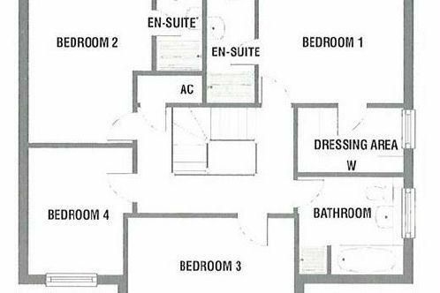 First floor Plan