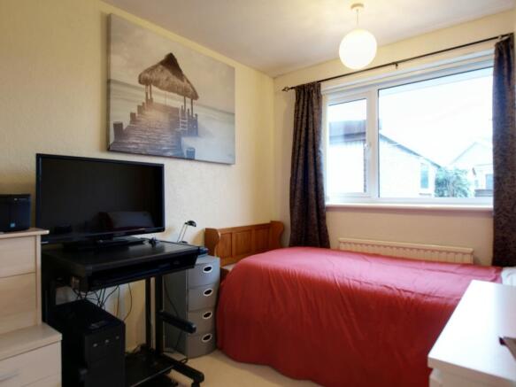 Bedroom 2 (Double)