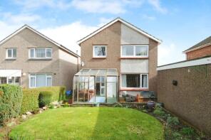 Glenelvan, Calside Road, Dumfries DG1 4HA