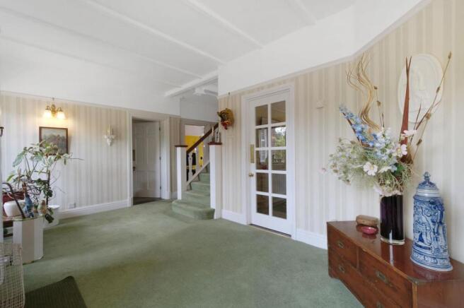 Entrance hall