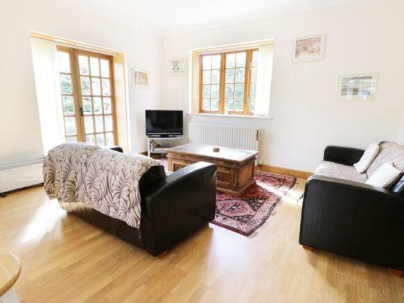 Cottage Living Room