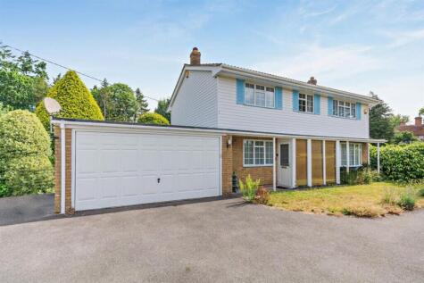 Vyne Road, Bramley, RG26