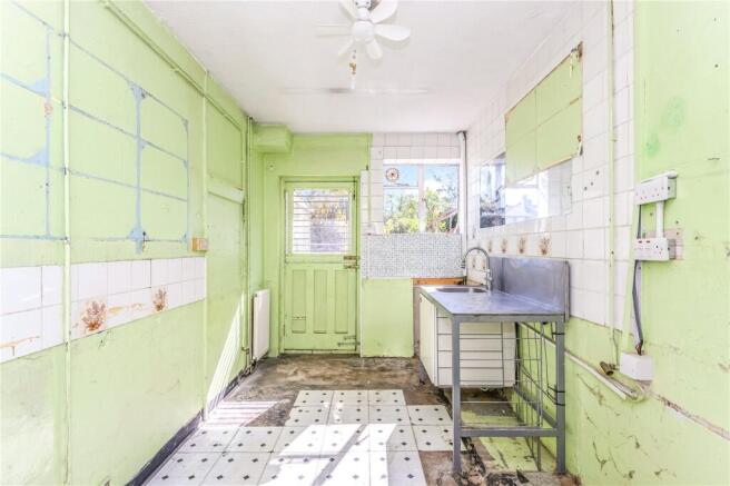 Kitchen/Diner