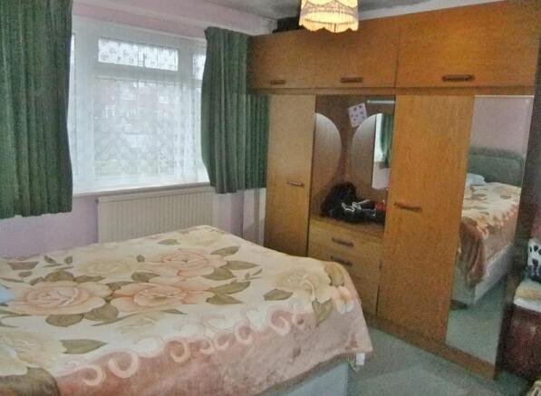 Bedroom 1