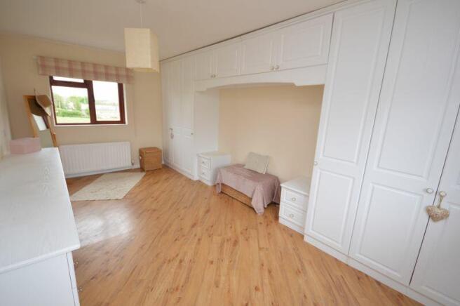 Bedroom one
