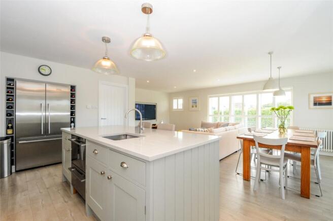 Kitchen/Living