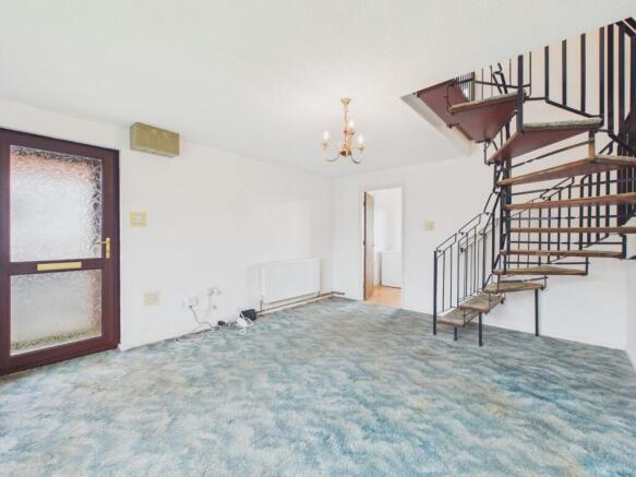 Living Room/Dining Room