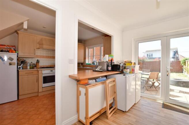 Kitchen/ Diner