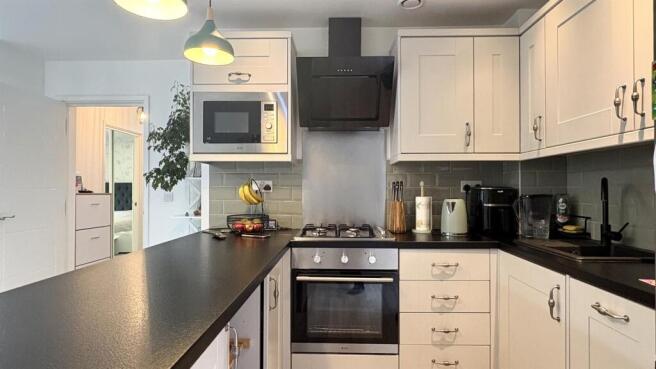 Two Bedroom for sale by Barrain London