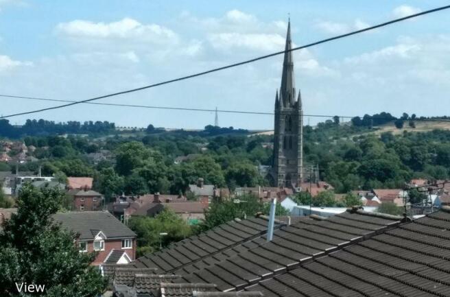 View of Church