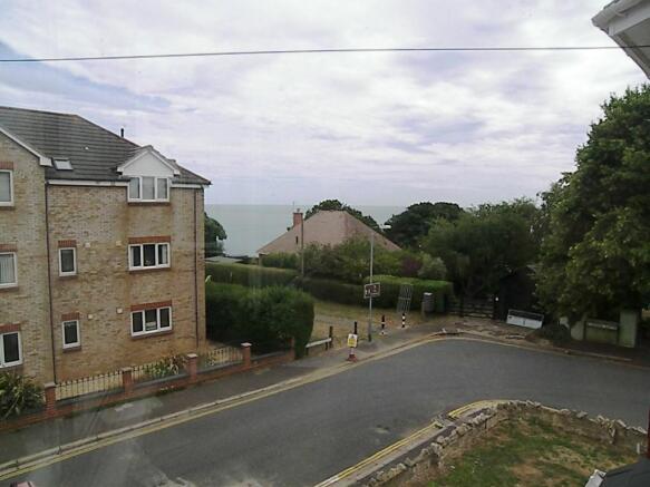 View from Flat 4
