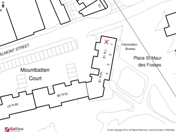 Detail Map