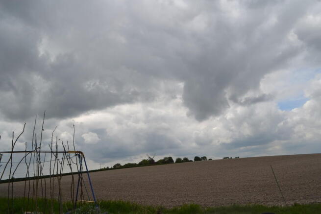 View of fields at...