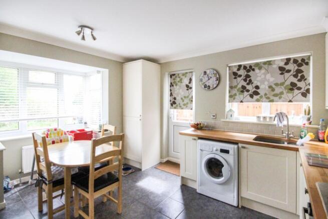 Kitchen/Breakfast