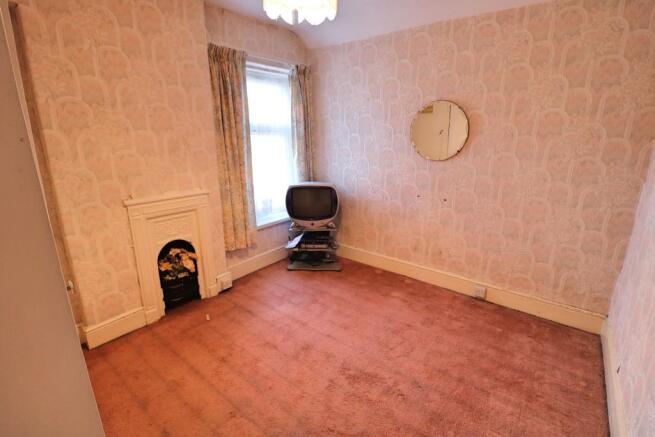 Back Bedroom