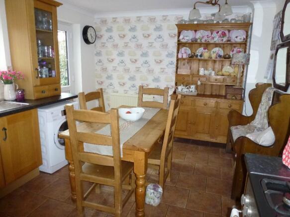 Dining Kitchen